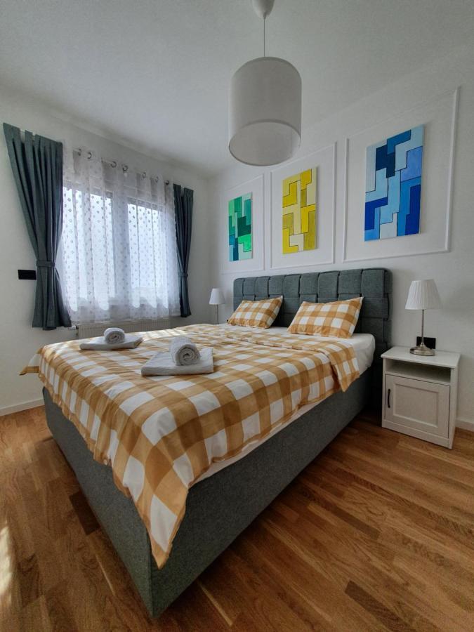 דירות Apartament Mia Bella PUY מראה חיצוני תמונה