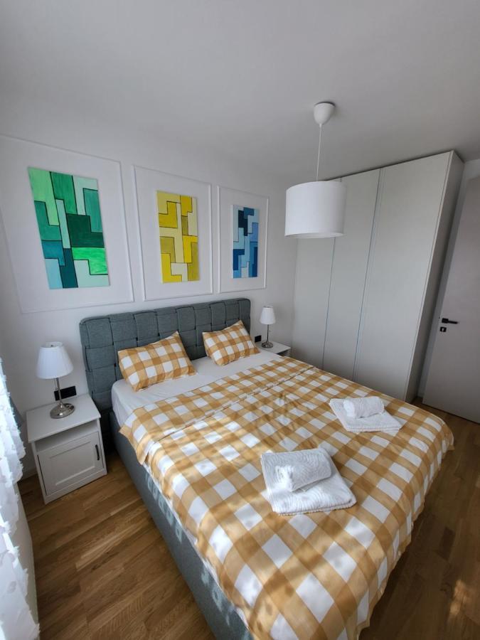דירות Apartament Mia Bella PUY מראה חיצוני תמונה