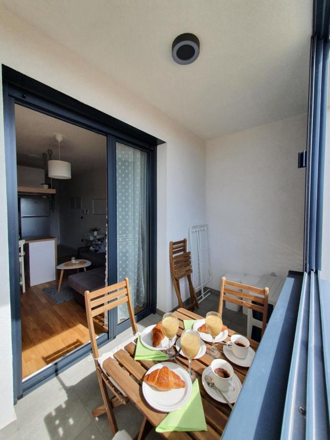 דירות Apartament Mia Bella PUY מראה חיצוני תמונה