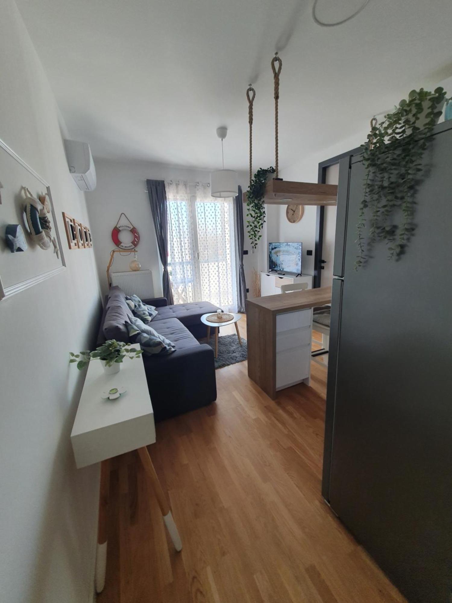 דירות Apartament Mia Bella PUY מראה חיצוני תמונה