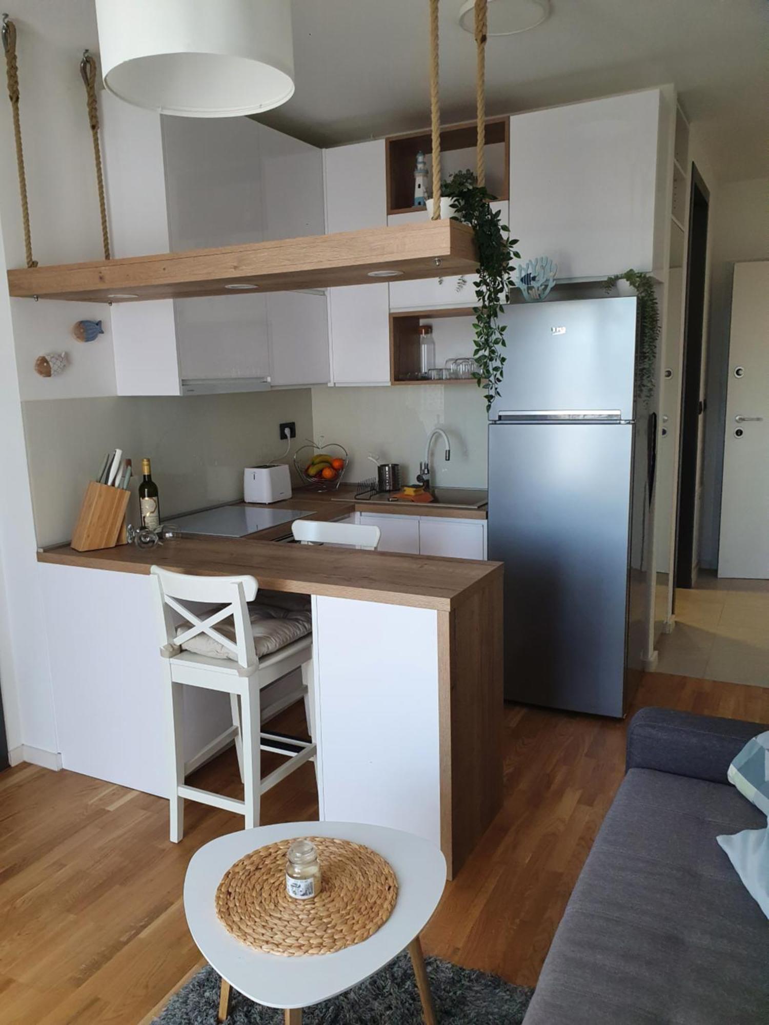 דירות Apartament Mia Bella PUY מראה חיצוני תמונה