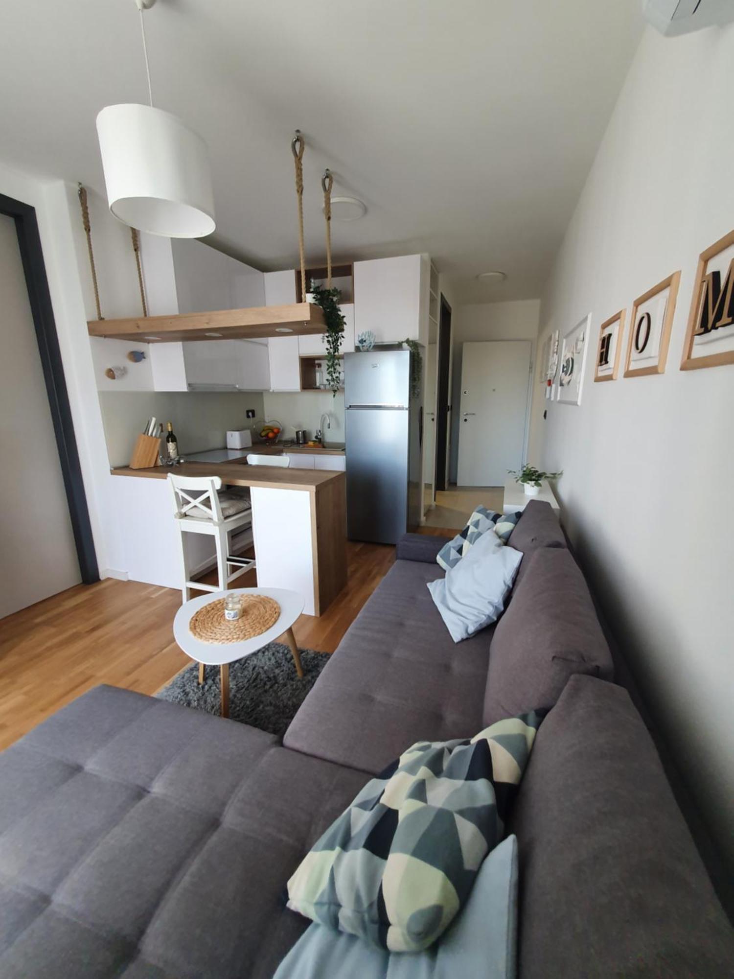 דירות Apartament Mia Bella PUY מראה חיצוני תמונה